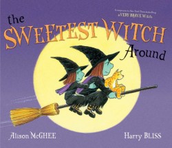 最甜美的巫师周游 儿童巫师书