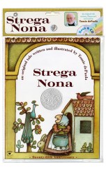 Streganona经典巫术书面向孩子们