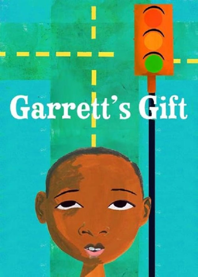Garrett的Gift为孩子们拍黑历史片
