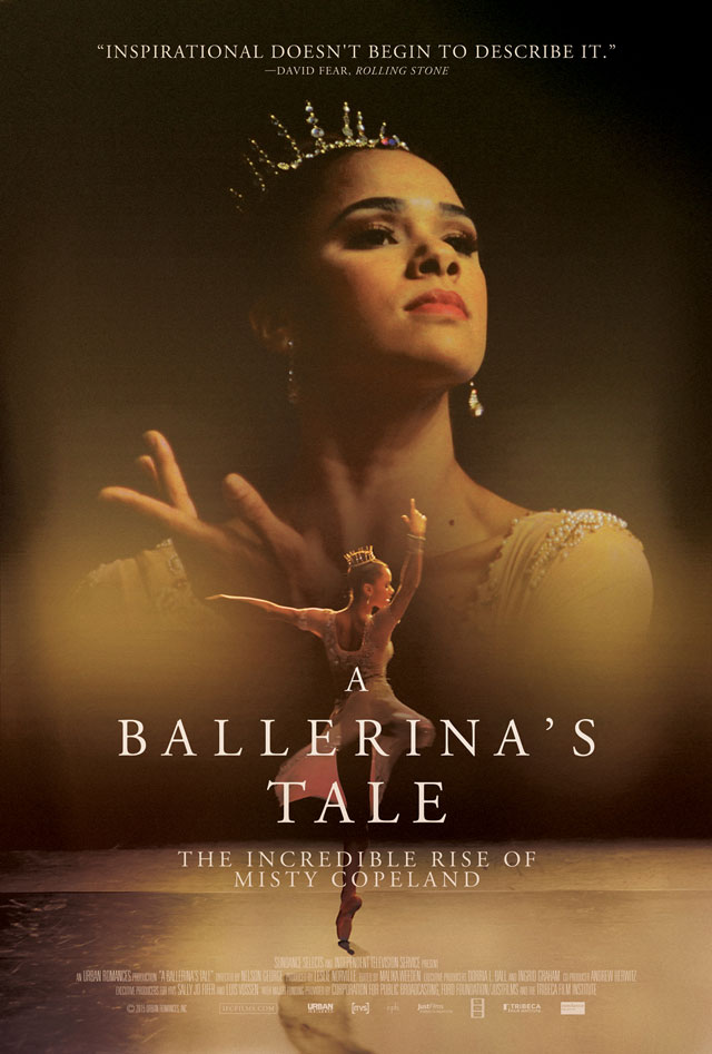 Ballerina故事是为孩子们拍的黑历史片