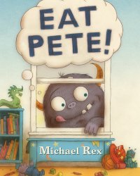 Eat Pete是万圣节书