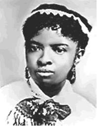 Rebecca LeeCrumpler是第一位非裔美国女医生