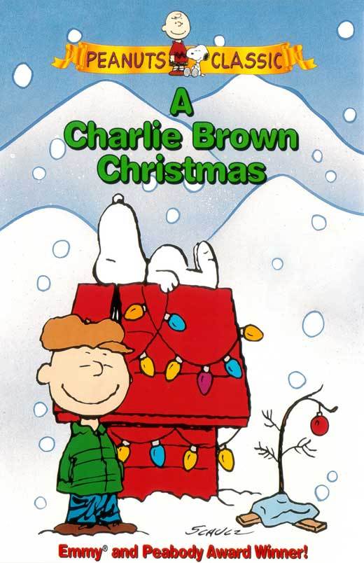 Charlie Brown圣诞片对学步者是一流的圣诞电影
