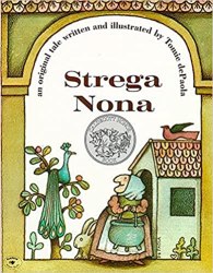 Stregano曾是禁止儿童书