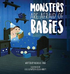 怪物害怕婴儿是本好圣书