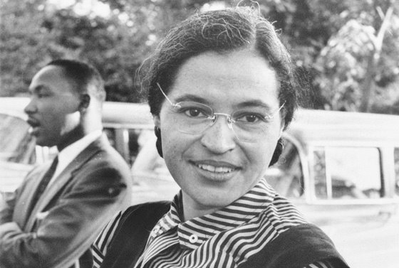 Rosa Parks是最重要的黑历史数字之一 孩子们需要知道