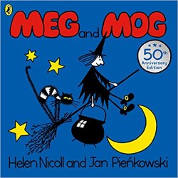 Meg和Mug经典巫术书