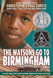 watsons去birmingham是禁止儿童书