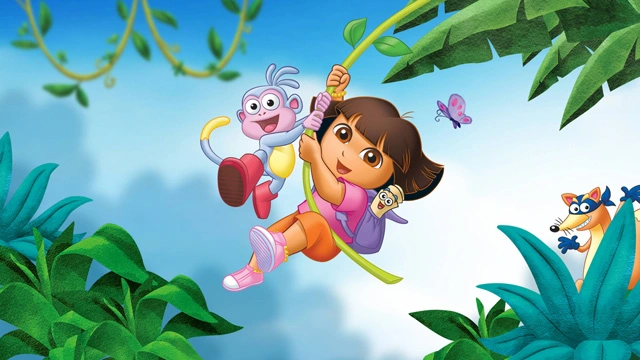 Dora探索者电视秀